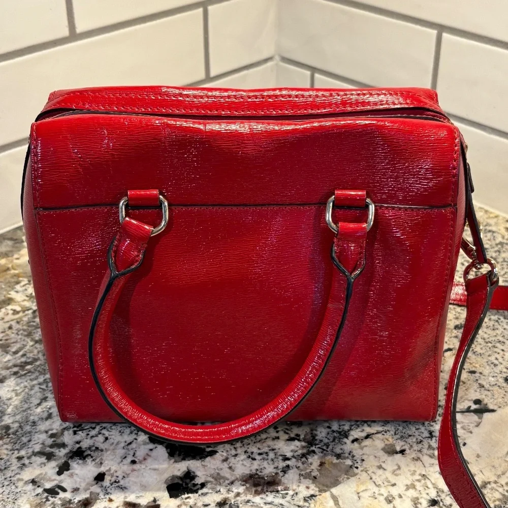 Kate Spade Beacon Court Jeanne satchel